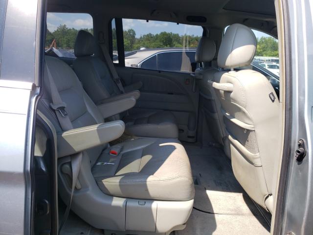 Photo 6 from auction – 2005 HONDA ODYSSEY EX with VIN 5FNRL38645B116206