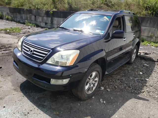Photo 2 from auction – 2008 LEXUS GX 470 with VIN JTJBT20X980165286