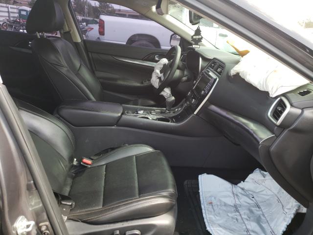 Photo 5 from auction – 2020 NISSAN MAXIMA SV with VIN 1N4AA6CV5LC363754