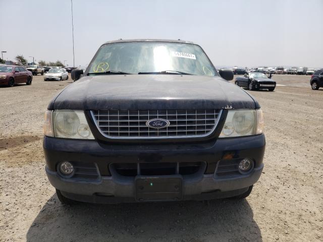 Photo 9 from auction – 2003 FORD EXPLORER X with VIN 1FMZU63K23ZA36537