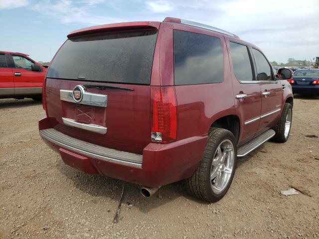 Photo 4 from auction – 2007 CADILLAC ESCALADE L with VIN 1GYFK63867R221529