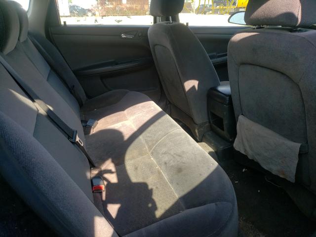 Photo 6 from auction – 2007 CHEVROLET IMPALA LS with VIN 2G1WB58K179413612