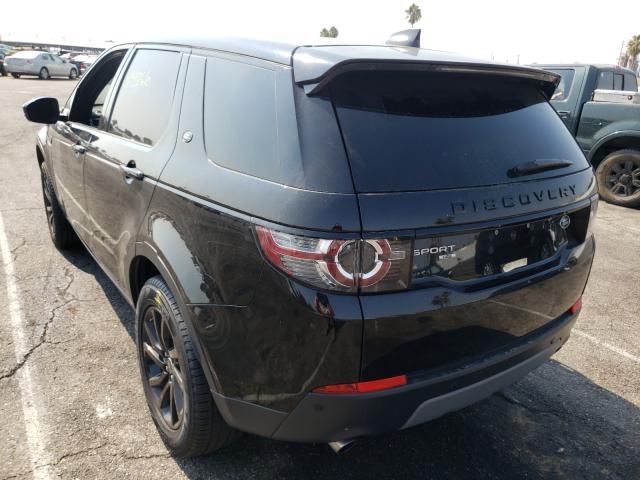 Photo 3 from auction – 2019 LAND ROVER DISCOVERY with VIN SALCR2FX5KH786720