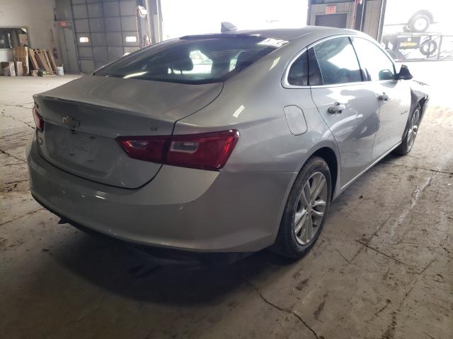 Photo 4 from auction – 2017 CHEVROLET MALIBU LT with VIN 1G1ZE5ST9HF169741