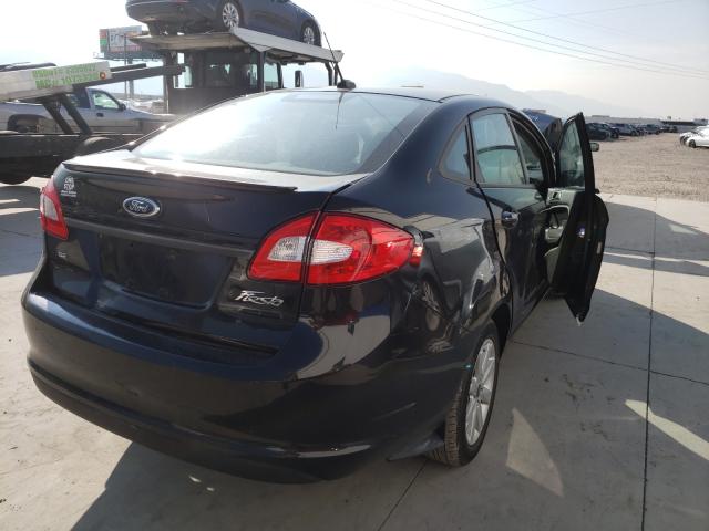 Photo 4 from auction – 2013 FORD FIESTA SE with VIN 3FADP4BJ3DM153748