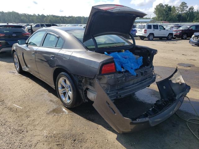 Photo 3 from auction – 2013 DODGE CHARGER SE with VIN 2C3CDXBG7DH696396