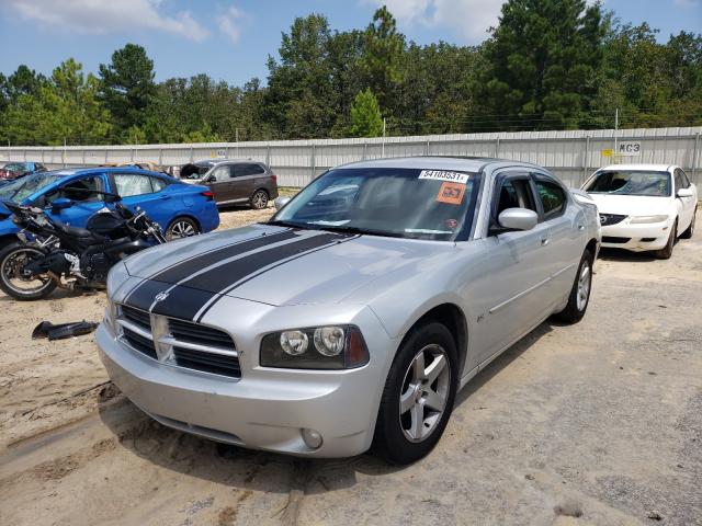 Photo 2 from auction – 2010 DODGE CHARGER SX with VIN 2B3CA3CV4AH228388