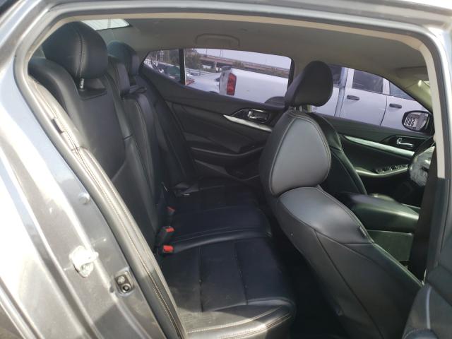 Photo 6 from auction – 2020 NISSAN MAXIMA SV with VIN 1N4AA6CV5LC363754