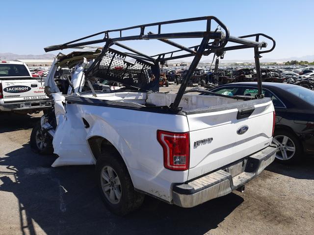 Photo 3 from auction – 2015 FORD F150 with VIN 1FTMF1C88FKE52881