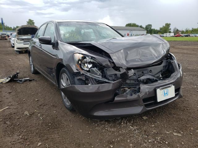 HONDA ACCORD 2011 with VIN 1HGCP2F89BA148261 - Photo from auction