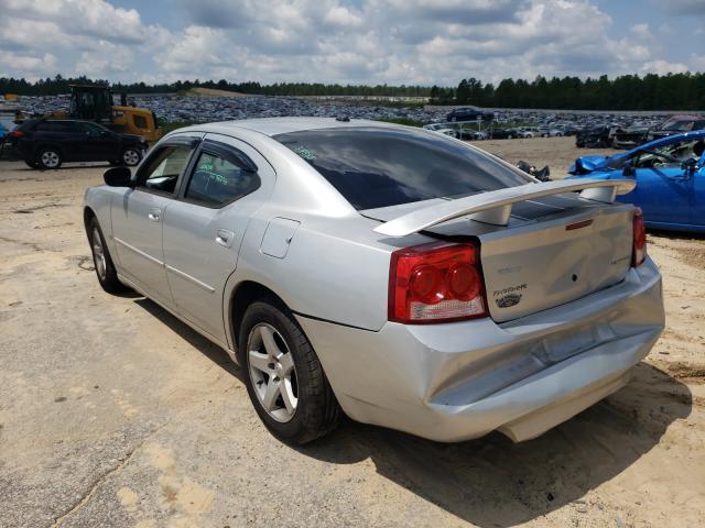 Photo 3 from auction – 2010 DODGE CHARGER SX with VIN 2B3CA3CV4AH228388