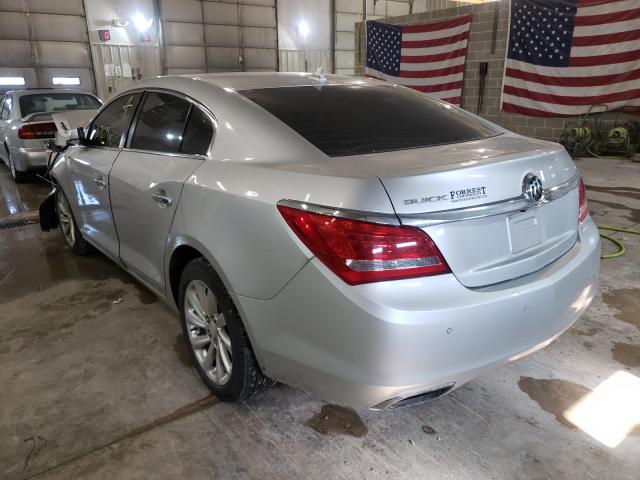 Photo 3 from auction – 2014 BUICK LACROSSE with VIN 1G4GB5G36EF106491