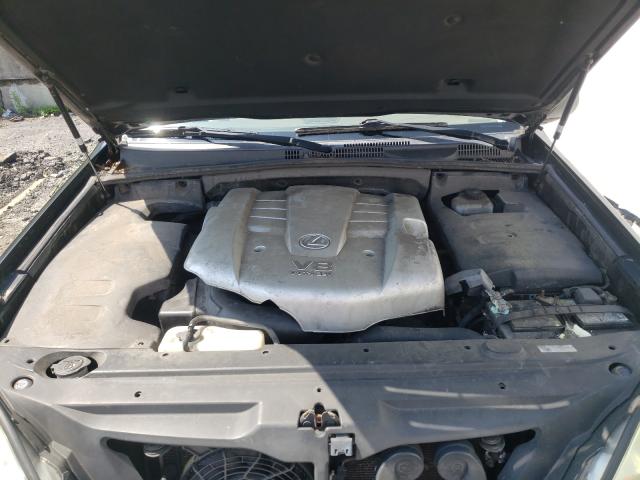Photo 7 from auction – 2008 LEXUS GX 470 with VIN JTJBT20X980165286