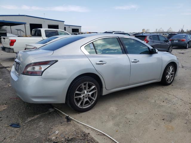 Photo 4 from auction – 2012 NISSAN MAXIMA S with VIN 1N4AA5AP6CC829755