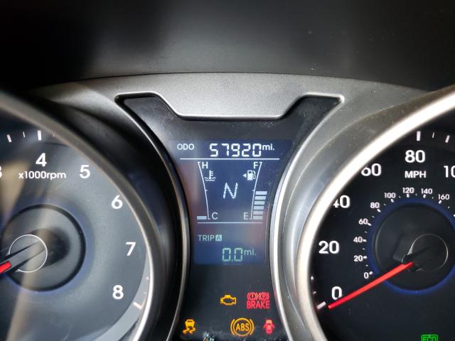 صورة رقم 8 من المزاد - 2016 HYUNDAI VELOSTER مع VIN KMHTC6AD7GU288476