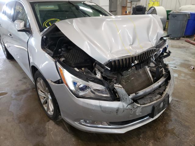 Photo 9 from auction – 2014 BUICK LACROSSE with VIN 1G4GB5G36EF106491
