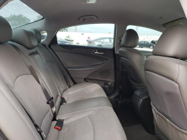 Photo 6 from auction – 2013 HYUNDAI SONATA SE with VIN 5NPEC4AC3DH592922