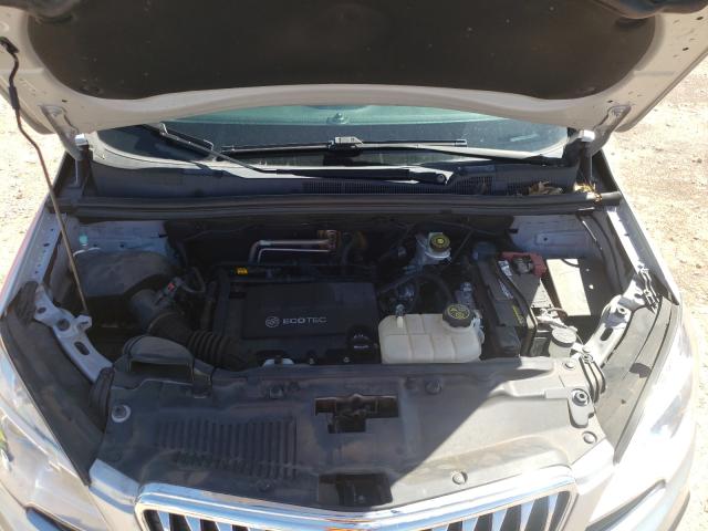 Photo 7 from auction – 2014 BUICK ENCORE CON with VIN KL4CJBSB7EB511781