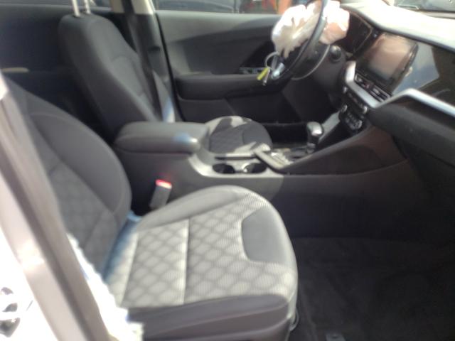 Photo 5 from auction – 2020 KIA NIRO LX with VIN KNDCB3LC8L5377536
