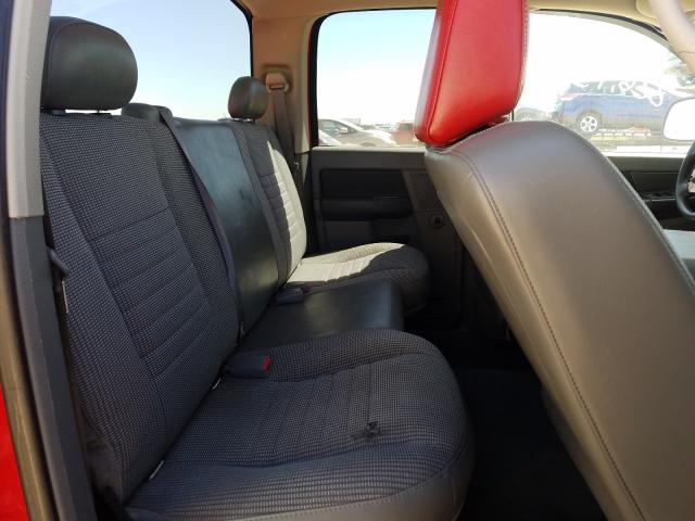 Photo 6 from auction – 2008 DODGE RAM 1500 S with VIN 1D7HU18N18S512675