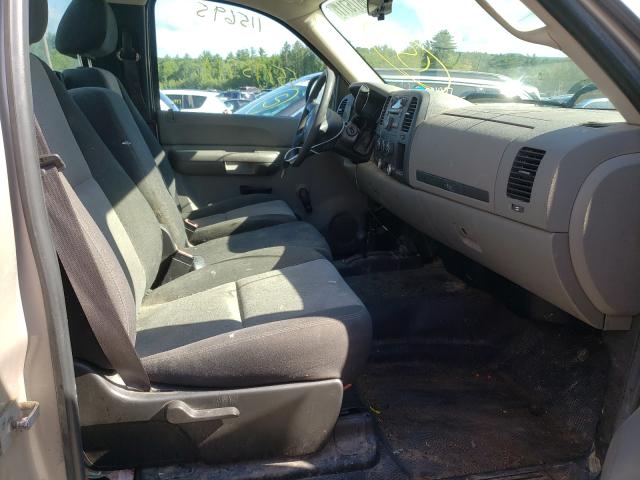 Photo 5 from auction – 2008 CHEVROLET SILVERADO with VIN 1GCEK14C28E128586