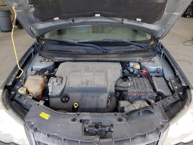 Photo 7 from auction – 2008 CHRYSLER SEBRING with VIN 1C3LC65M38N243310