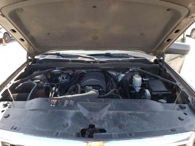 Photo 7 from auction – 2015 CHEVROLET SILVERADO with VIN 3GCPCRECXFG176541
