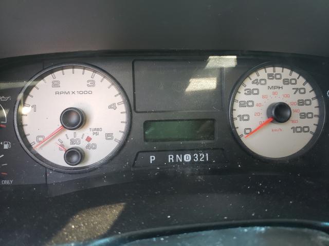 Photo 8 from auction – 2005 FORD F250 SUPER with VIN 1FTSW21P55EC60838