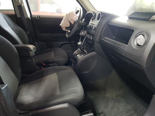 Photo 5 from auction – 2016 JEEP PATRIOT SP with VIN 1C4NJPBA0GD548407