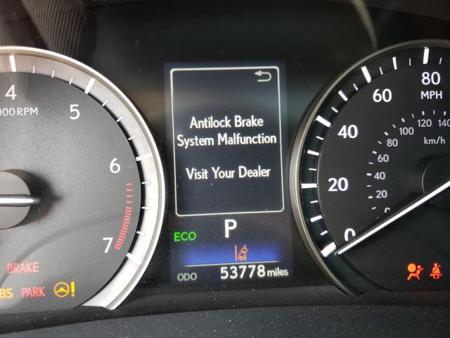 Photo 8 from auction – 2017 LEXUS RX 350 BAS with VIN 2T2ZZMCAXHC042732