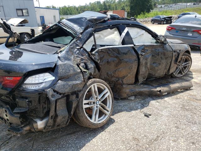 Photo 9 from auction – 2013 BMW 650 I with VIN WBA6B2C51DD128153