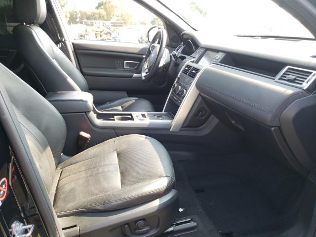 Photo 5 from auction – 2019 LAND ROVER DISCOVERY with VIN SALCR2FX5KH786720
