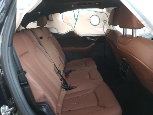 Photo 6 from auction – 2021 AUDI Q7 PRESTIG with VIN WA1VXAF70MD019121