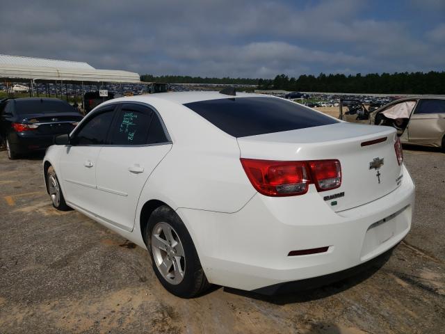 Photo 3 from auction – 2015 CHEVROLET MALIBU LS with VIN 1G11B5SL6FF176293