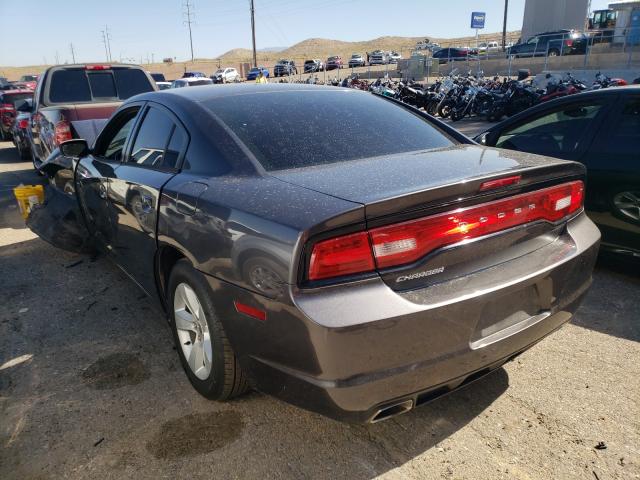 Photo 3 from auction – 2013 DODGE CHARGER SE with VIN 2C3CDXBG4DH550781