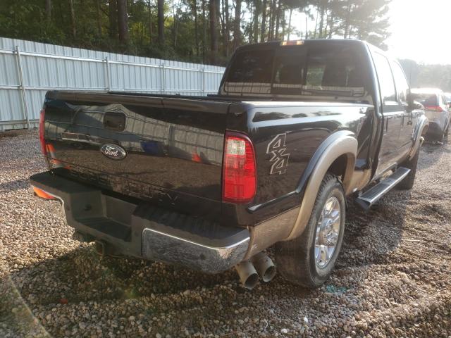 Photo 4 from auction – 2012 FORD F250 SUPER with VIN 1FT7W2BT4CEA85402