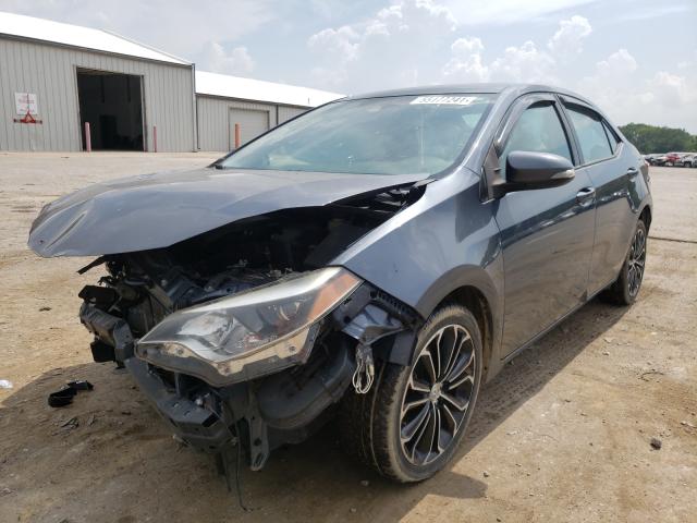 Photo 2 from auction – 2016 TOYOTA COROLLA L with VIN 2T1BURHE7GC508676