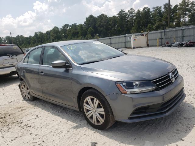 Photo 1 from auction – 2017 VOLKSWAGEN JETTA S with VIN 3VW2B7AJ1HM392947