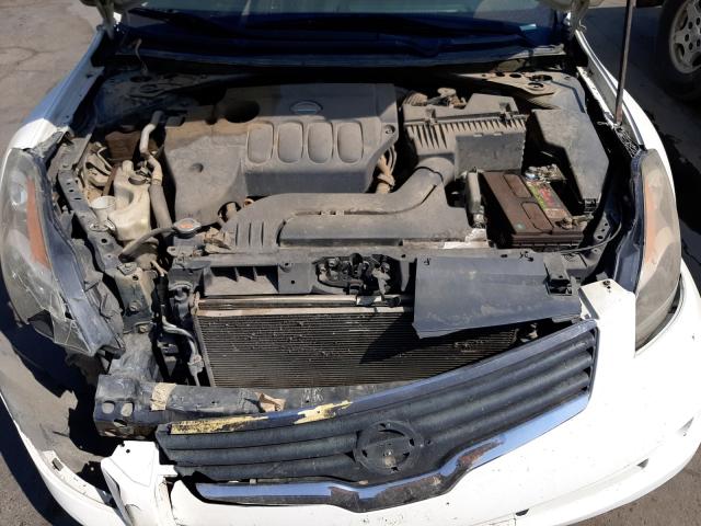 Photo 7 from auction – 2007 NISSAN ALTIMA 2.5 with VIN 1N4AL21EX7C199171