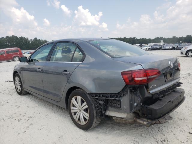 Photo 3 from auction – 2017 VOLKSWAGEN JETTA S with VIN 3VW2B7AJ1HM392947