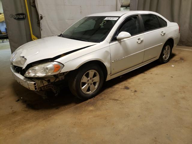 Photo 2 from auction – 2011 CHEVROLET IMPALA LT with VIN 2G1WG5EK2B1261563
