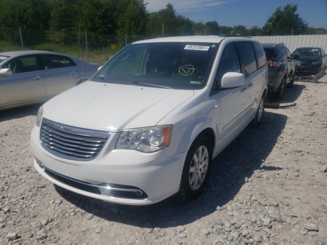 Photo 2 from auction – 2014 CHRYSLER TOWN & COU with VIN 2C4RC1BG0ER269403