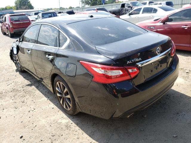 Photo 3 from auction – 2016 NISSAN ALTIMA 2.5 with VIN 1N4AL3AP9GC194664