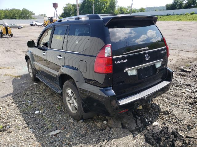 Photo 3 from auction – 2008 LEXUS GX 470 with VIN JTJBT20X980165286