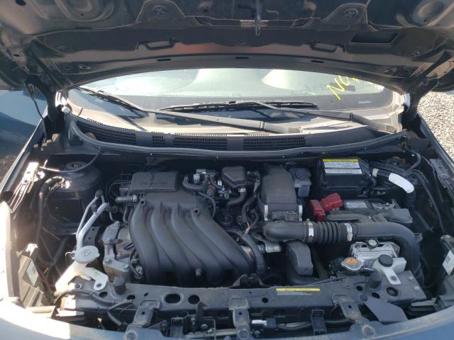Photo 7 from auction – 2017 NISSAN VERSA S with VIN 3N1CN7AP0HL881822