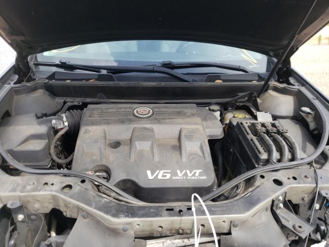 Photo 7 from auction – 2014 CADILLAC SRX with VIN 3GYFNAE3XES659251