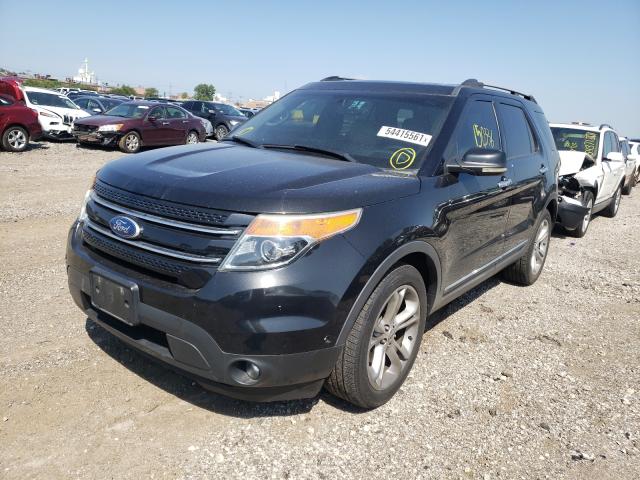 Photo 2 from auction – 2011 FORD EXPLORER L with VIN 1FMHK8F80BGA05231
