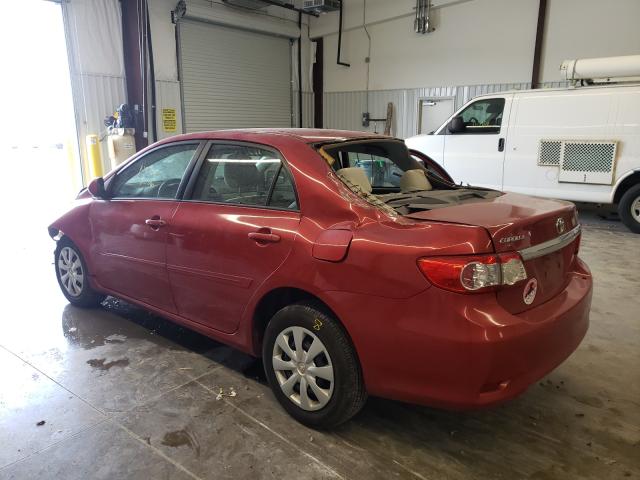 Photo 3 from auction – 2011 TOYOTA COROLLA BA with VIN 2T1BU4EEXBC726319