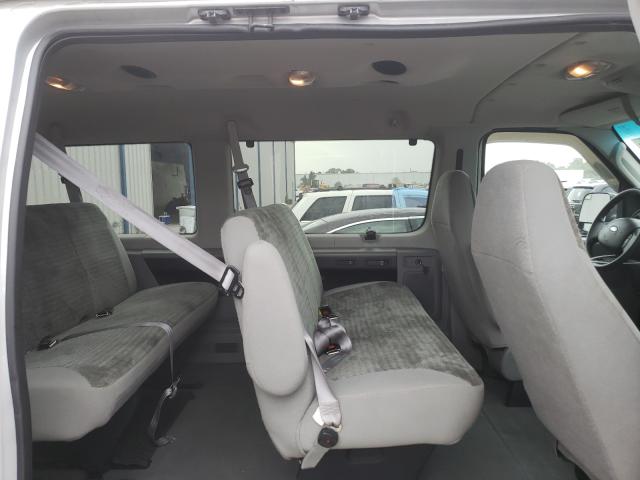 Photo 6 from auction – 2004 FORD ECONOLINE with VIN 1FMNE31S74HA18359