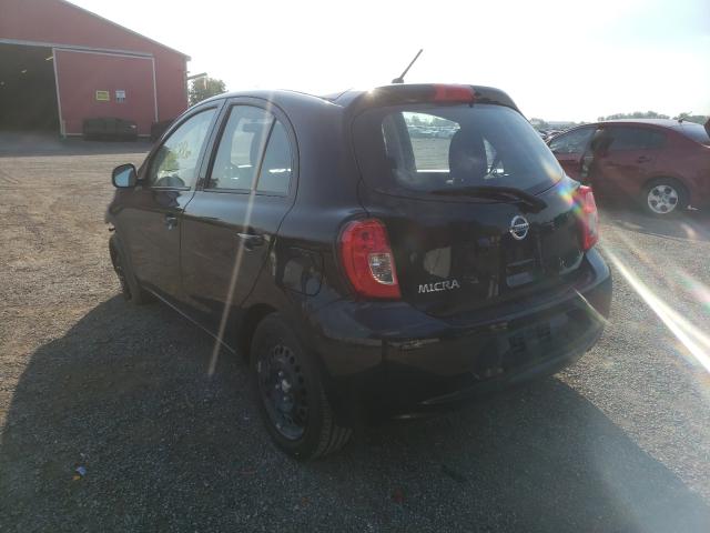 Photo 3 from auction – 2019 NISSAN MICRA with VIN 3N1CK3CP3KL200672